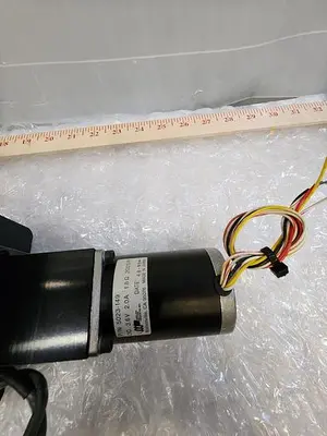 LINTECH M1-112408 Rodless Actuator