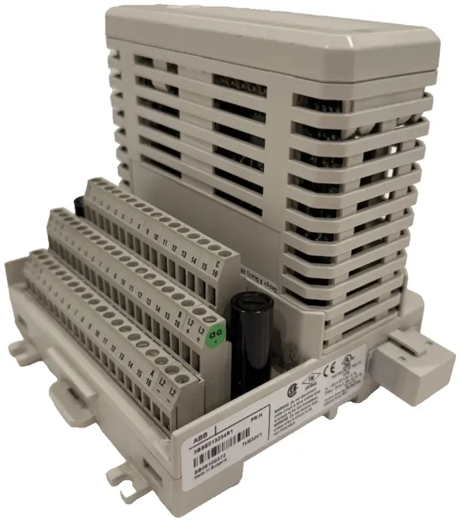 Used ABB 3BSE013234R1 / DI810 Input / Output Modules Michigan US | SB Industrial Supply #829230