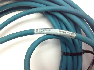 USED LUMBERG ETHERNET CABLE
