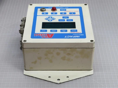 Used IMPACT WELDING _UNKNOWN_ CNC & N/C Controls | OCO Industrial #1661084