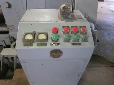 USED BERTSCH 18
