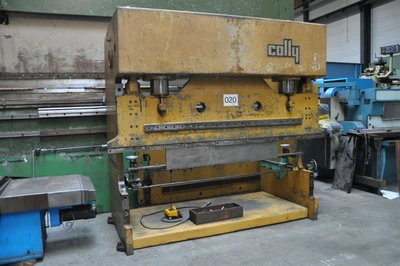 USED COLLY 200 TON X 3100 MM