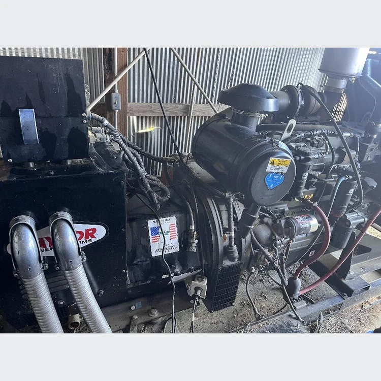 Used 2017 TAYLOR POWER SYSTEMS TA185J Diesel Generators US | Savona Equipment LTD #1170317