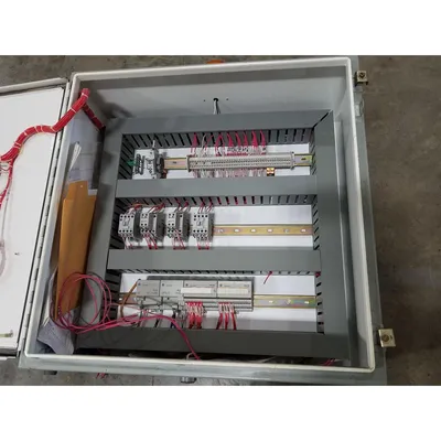 Used Hoffman Electrical Enclosure Type 12 13