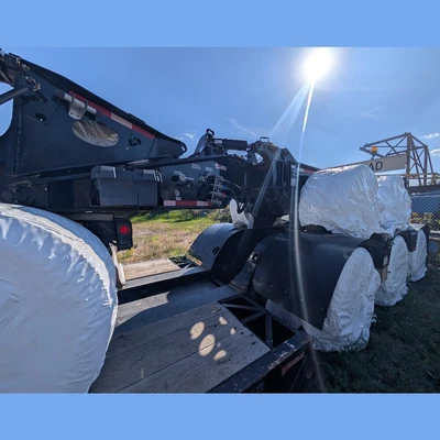 USED 2017 TEMISKO LB-T3W-63