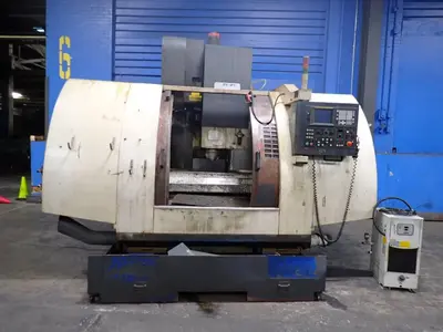 Used 2000 JOHNFORD SV45 Vertical Machining Centers Ohio US | HGR 24 #726771