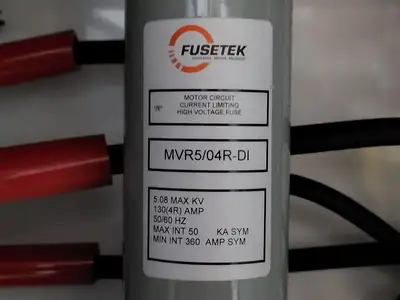 Used BENSHAW CFMVRMX18-450-4160-1 Switchgears British Columbia CA | Lenmark #240725