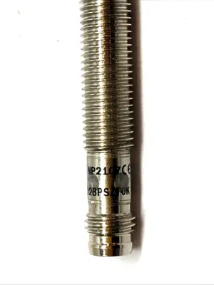 Used SICK INDUCTIVE PROXIMITY SENSOR M8 PNP NO 2MM IP67 10-30VDC Proximity Sensors | Maverick Industrial Sales #1104100