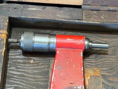 Micrometer 42-48 inch capacity Inspection & Laboratory | Bowland Trading Ltd (2)