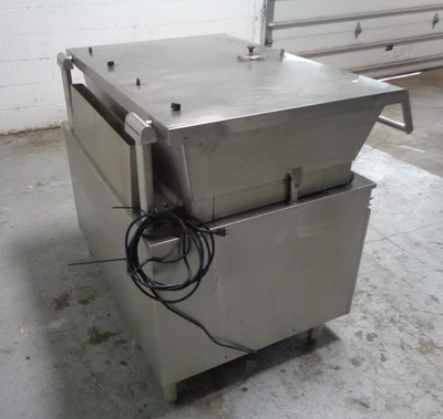 Used CLEVELAND _UNKNOWN_ Braising Pans California US | BakeryEquipment.com #1554736