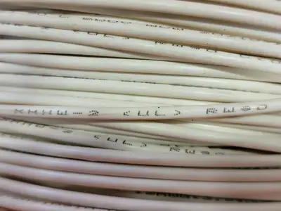 RW90 Cable Wire 12AWG 1/C 600V Black/Red/White/Blue (1 Skid)