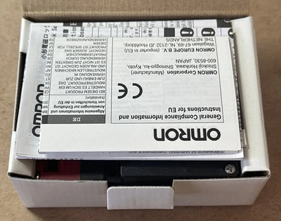 NEW Omron D4NL-1DFA-BS