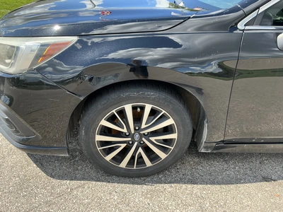 Used 2019 SUBARU LEGACY Sedans Michigan US | Miedema Asset Management Group #1414691