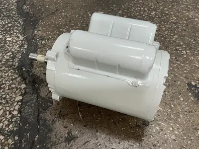 Used 2023 WEG A.5018AS1C120921 A.C. Motors Ohio US | HGR 24 #1357294