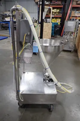SS Depositing System