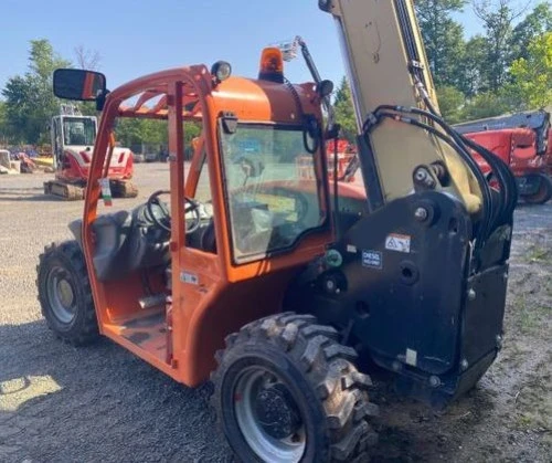 Used 2018 JLG G5-18A Telehandlers Pennsylvania US | National Lift Equipment #1381594