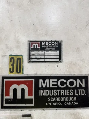 MECON 150OBTJ30 Coil Feed Lines | Rygate LLC (5)