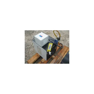 Used Mahle Druckluft Refrigerated Compressed Air Dryer