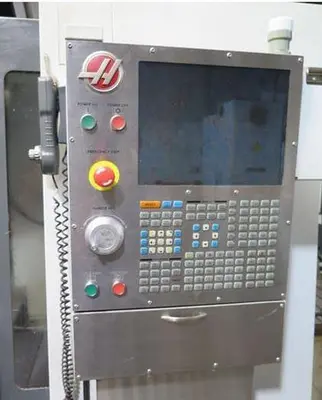 USED 2015 HAAS VM-3