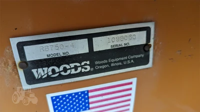 NEW WOODS RB750-4