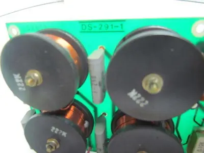 Daisan DS-291-1 S2615 Circuit Board
