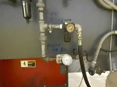 USED ROSLER JDBC-11/2