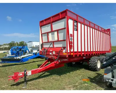Used MEYER _UNKNOWN_ Silage Wagons Iowa US | Keast Enterprises #1360423