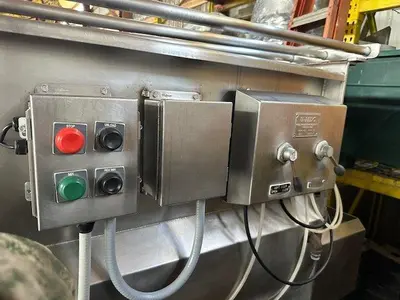 USED U-MEC 320