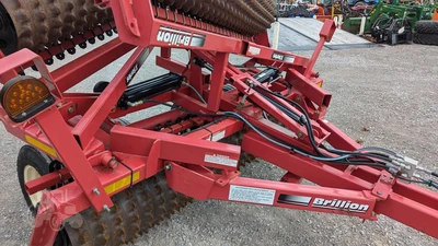 USED BRILLION XH108W96