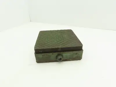 Air Loc Machine Leveling Mount 8x8x2-3/4" Vibration Control Wedgemount Pad