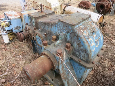 Lufkin 150 HP 35:1 Gearbox