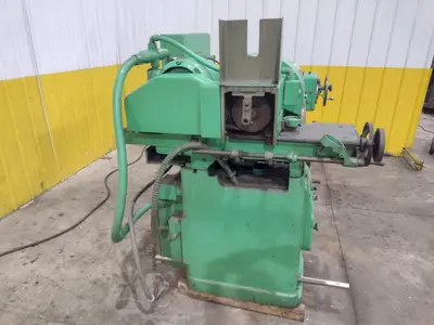 16" HEALD MODEL #271 HYDRAULIC TOOLROOM INTERNAL ID GRINDER: YOBRO #24522