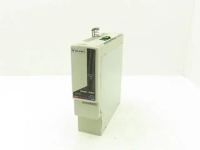Allen Bradley 2094-BSP2 Shunt Module 0-460V 3PH 0-400Hz F/W 1.068