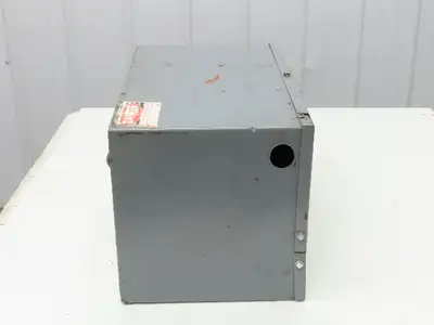 Square D 32749-17145-001 Stepdown Transformer 15 kVA 3Ph HV 480V LV 208Y/120