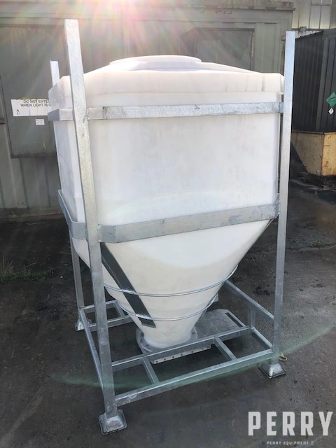 Mailbox 1,250 Litre Bin | Perry Equipment