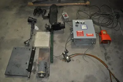 USED 1997 DYNAMIC FEEDS DX66