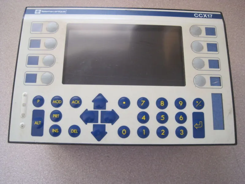 USED TELEMECANIQUE TCC-X1730-LW INTERFACE TCCX1730LW CCX17