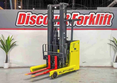 New | in-Stock 2025 LIFT HERO LG20DR Reach Trucks Colorado US | Discount Forklift #1318278