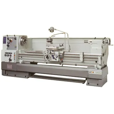 VICTOR S2640S Precision/Gap Bed Lathes | Sierra Victor Industries (1)