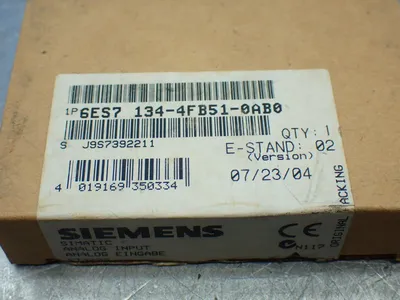 NEW SIEMENS 6ES7 1344FB510AB0