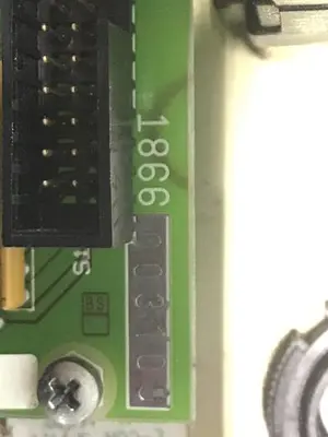 USED KEBA E-CON-SP/TFT