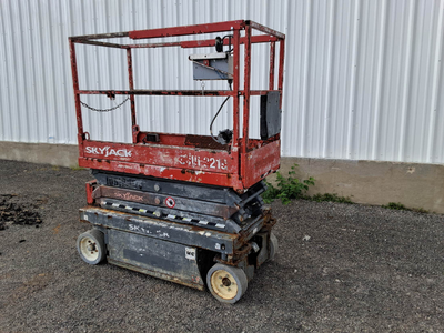 USED 2016 Skyjack SJ3219