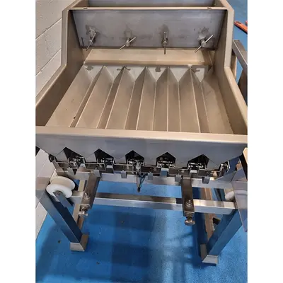 Used General _UNKNOWN_ Vibratory Feeders Pennsylvania US | ISCA #1299779