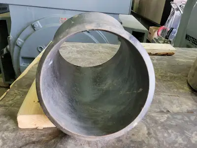 8", 45 Deg. Elbow, Butt Weld, S80