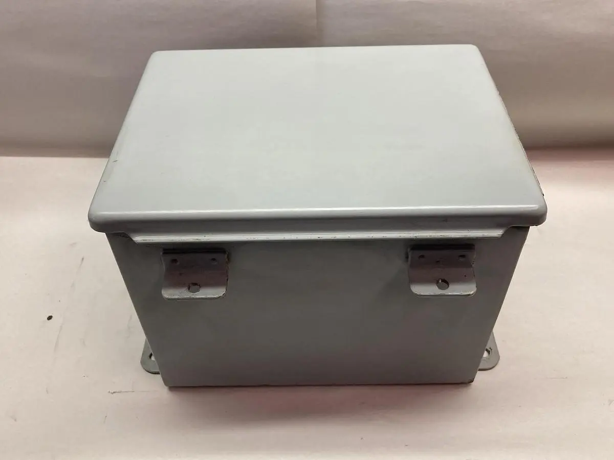Used HOFFMAN A8066CH Miscellaneous Equipment (Electrical & Power) | Surplus Asset Holdings #1203581