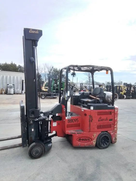 Used 2018 BENDI B40AC Misc Forklifts North Carolina US | Forklift Pro #821902