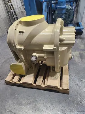 USED INGERSOLL-RAND SSR 250 - 500 -2S TWO STAGE AIREND