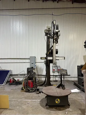 2012 AMET XM Welding Machinery (Other) | Bayou Machinery (1)