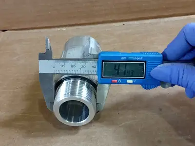 NEW CMP TMC2-125A137