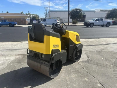 Used 2019 WACKER NEUSON RD12 Roller Compactors California US | Lillo Machinery #1411353